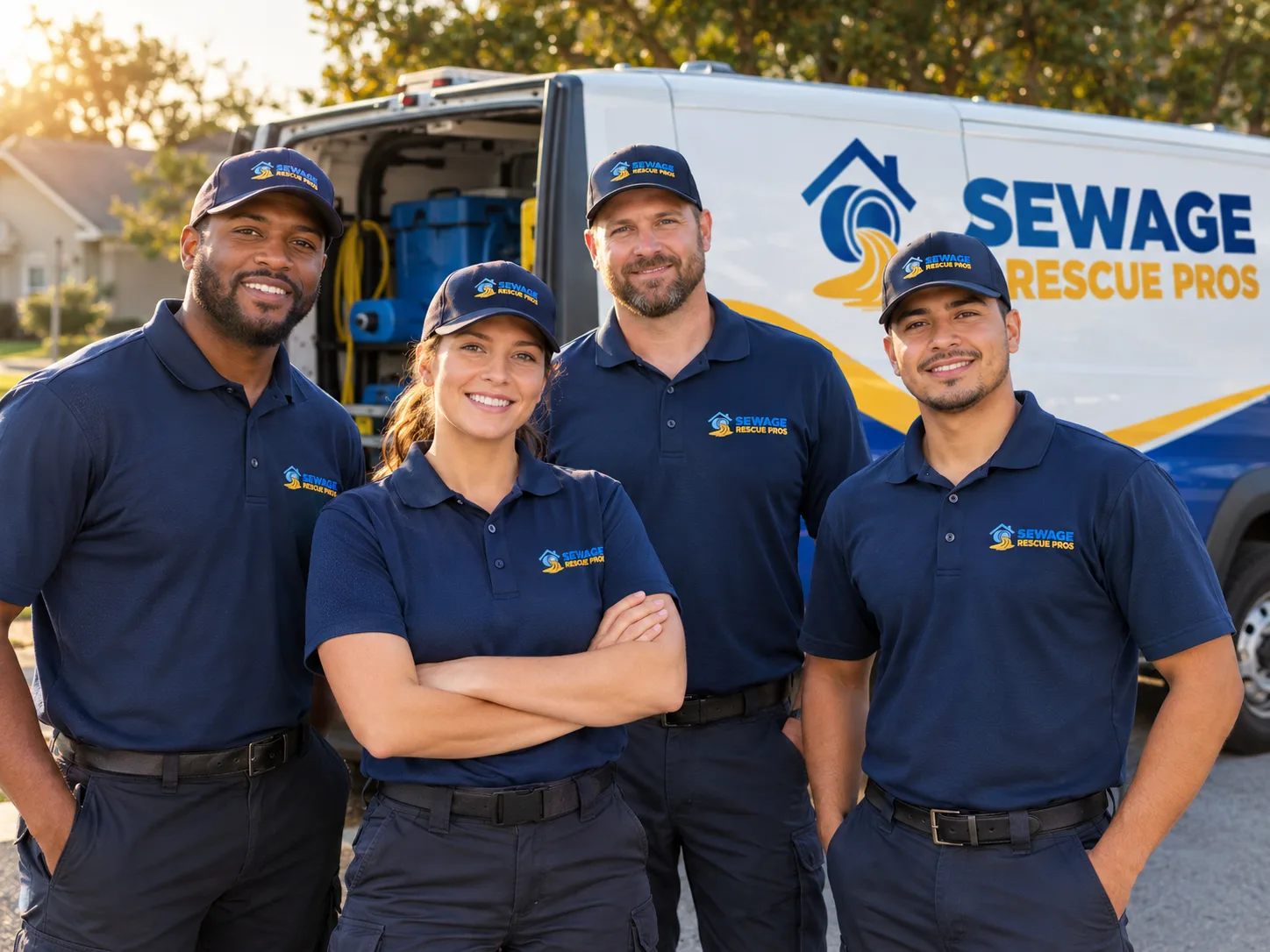 Sewage Backup Cleanup company in Vale, SD